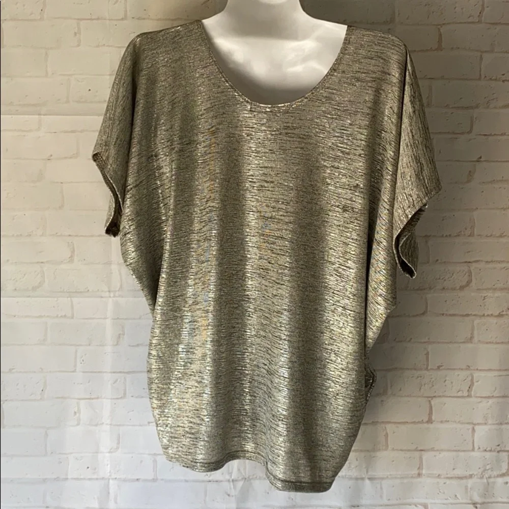 Kim & Cami shirt size S